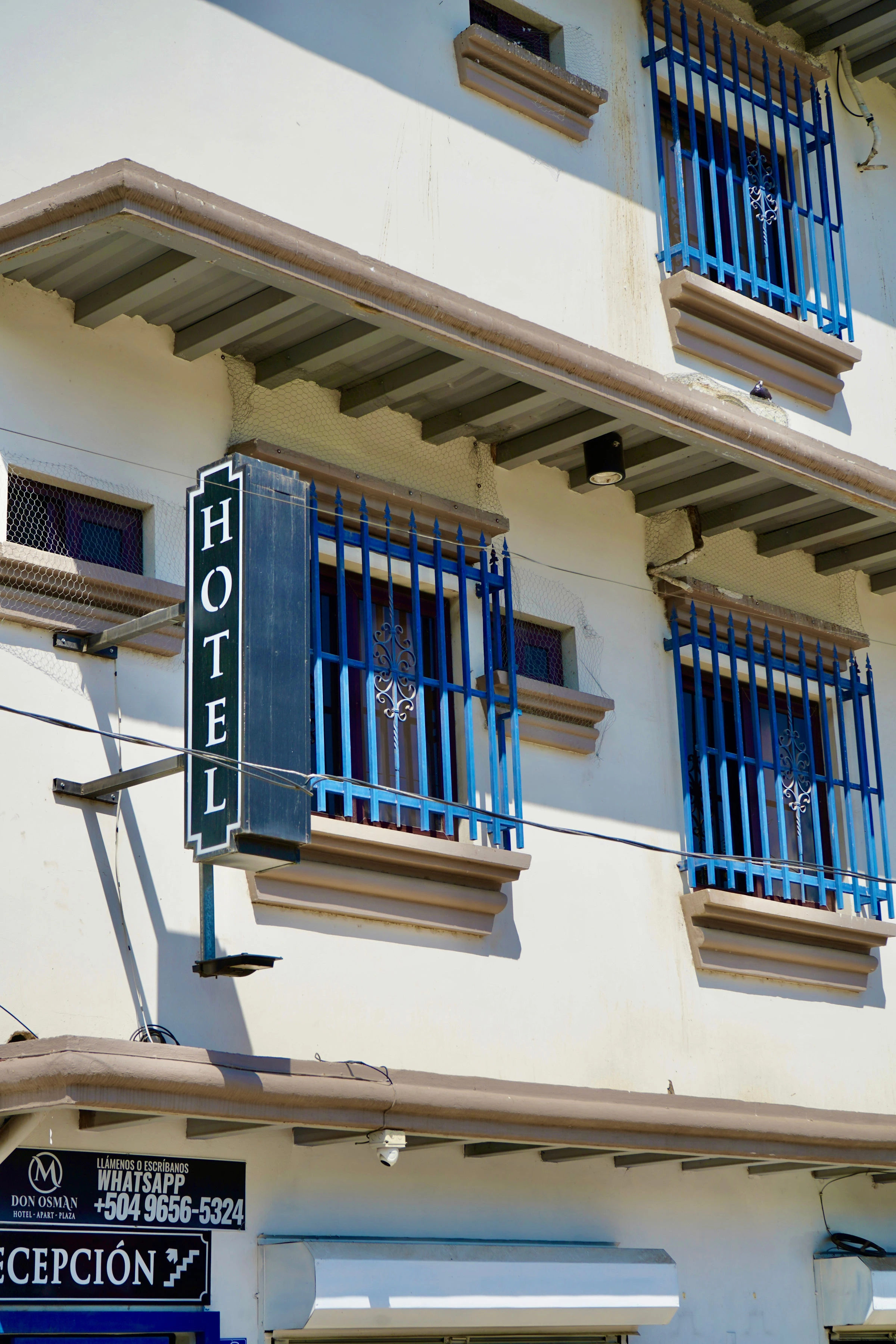 Hotel Don Osman